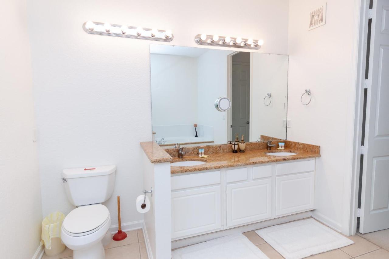 3 Bedroom 3 Ba Apartment 5Min To Universal 1823Sqft Orlando Room photo